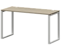 Стол письменный на О-образном металлокаркасе