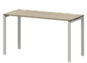 Стол письменный на П-образном металлокаркасе