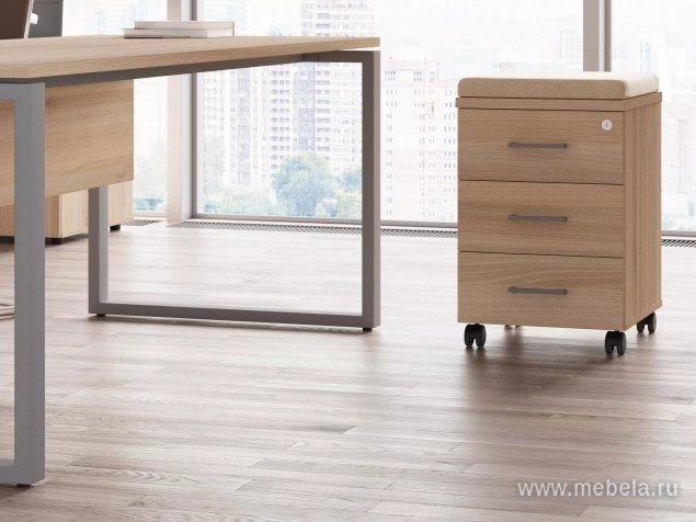 кабинет Проджект Акация