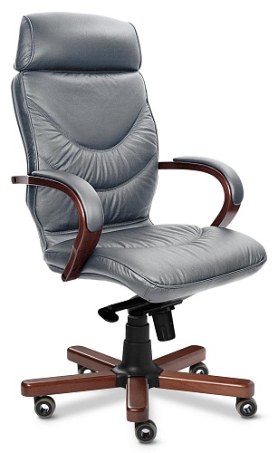 фото кресло Лидс Вуд А №4