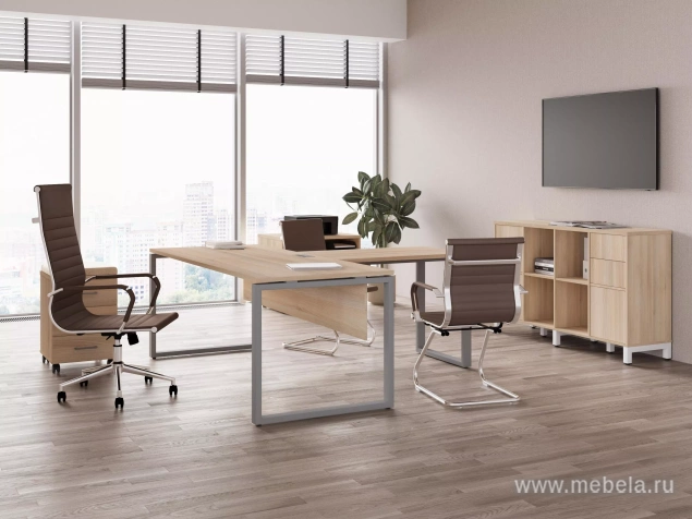 кабинет Проджект Акация