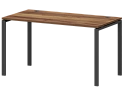 Стол письменный Smart на П-образном металлокаркасе