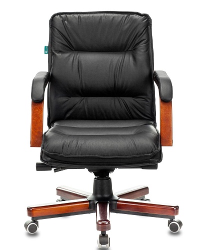 фото кресло T-9927 Walnut-Low №2