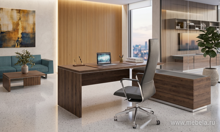 кабинет Оливер