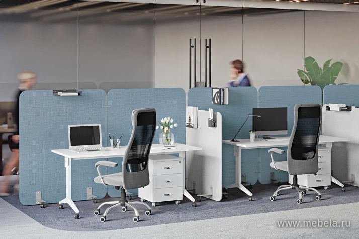 перегородки Р-лайн софт