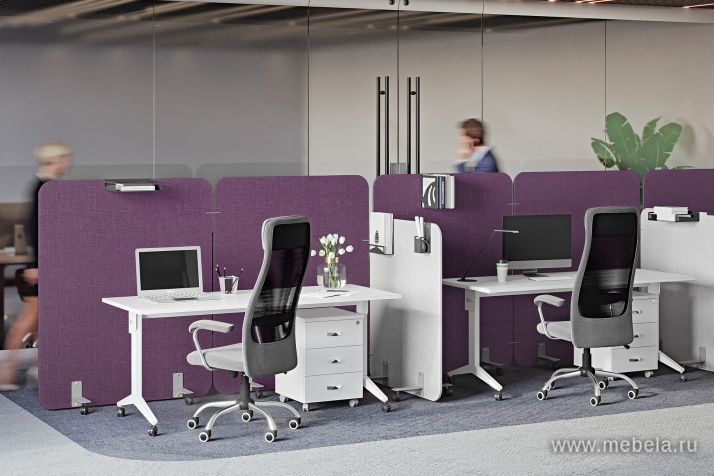 перегородки Р-лайн софт