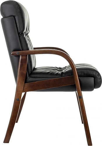 фото кресло T-9932W-CF-Eco №3