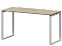 Стол письменный на О-образном металлокаркасе