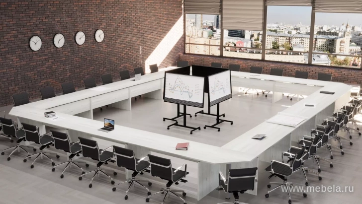 кабинет Аргентум Сосна