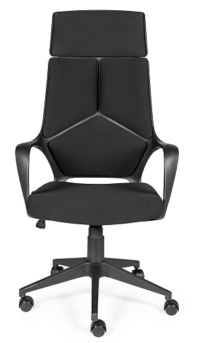 фото кресло Айкью Блэк №5