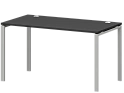 Стол письменный Smart на П-образном металлокаркасе