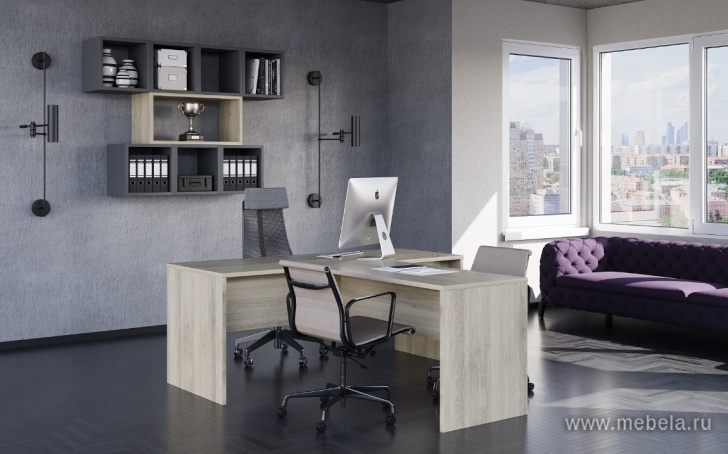 кабинет Смарт Кронберг 