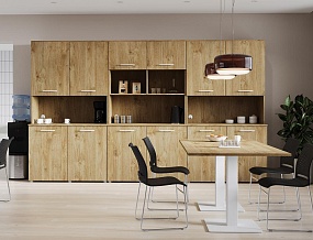 Мини-кухня Тиквуд