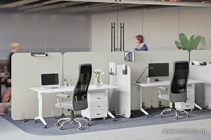 перегородки Р-лайн софт