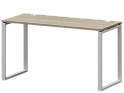 Стол письменный на О-образном металлокаркасе