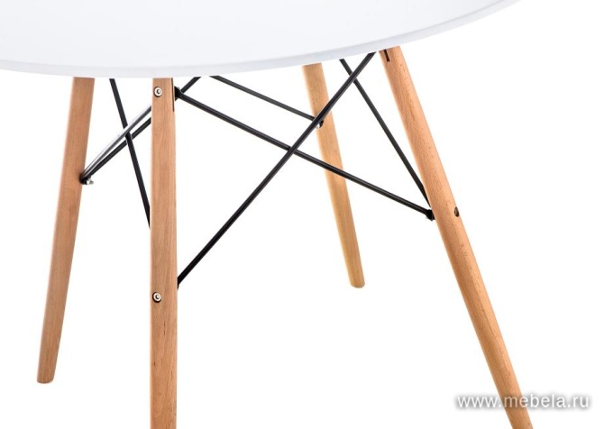 Обеденный стол круглый Table 80