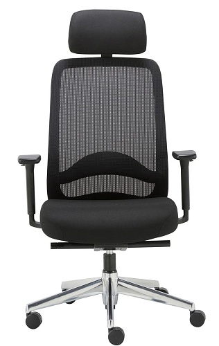 фото кресло Кэрот Алюм №2