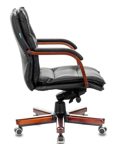 фото кресло T-9927 Walnut-Low №3