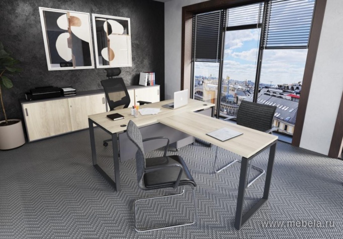 кабинет Смарт Кронберг 