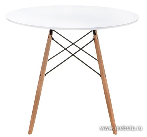 Обеденный стол круглый Table 80