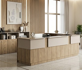 ресепшн Рио вяз