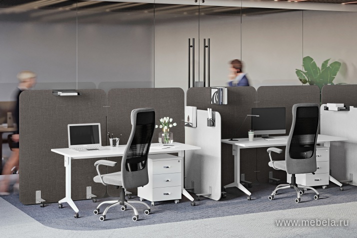 перегородки Р-лайн софт