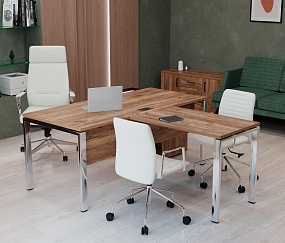 кабинет Проджект Люкс Дуб