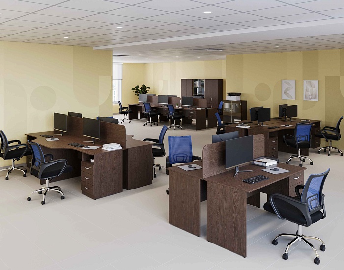 фото Офисная мебель Nova S					 №3					