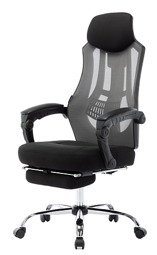 фото кресло 007 New Black №4