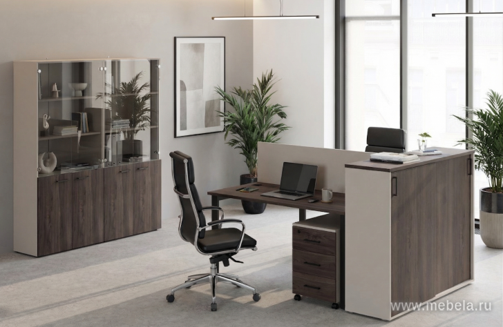 офисная мебель Эво Металл