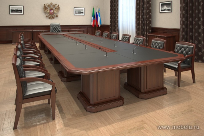 кабинет Вашингтон