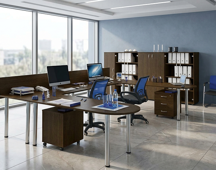 фото мебель Формула Венге					 №4					