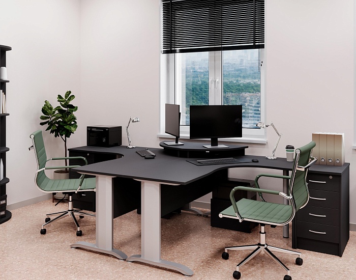 фото мебель Riva Anthracite					 №2					