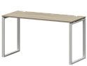 Стол письменный на О-образном металлокаркасе
