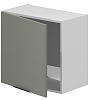Шкаф кухонный навесной, полка 1 дверь