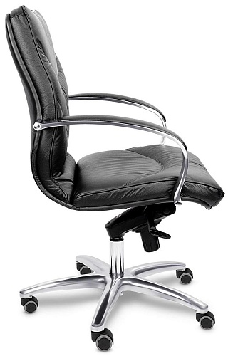 фото кресло Лидс хром B №3