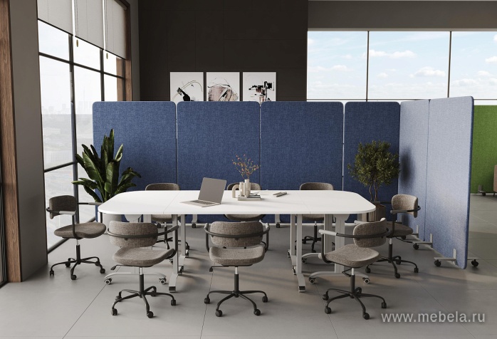 перегородки Р-лайн софт