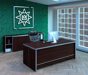 кабинет Белла Вита Венге