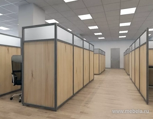 Мобильные перегородки