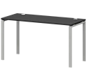 Стол письменный Smart на П-образном металлокаркасе