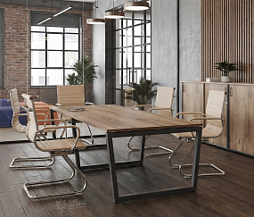 столы Дрим Дуб T2