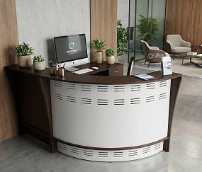 ресепшн Формула Венге