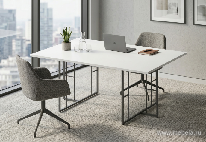 Переговорные столы Рифт +