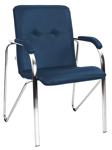 фото кресло НВ Самба Хром №5