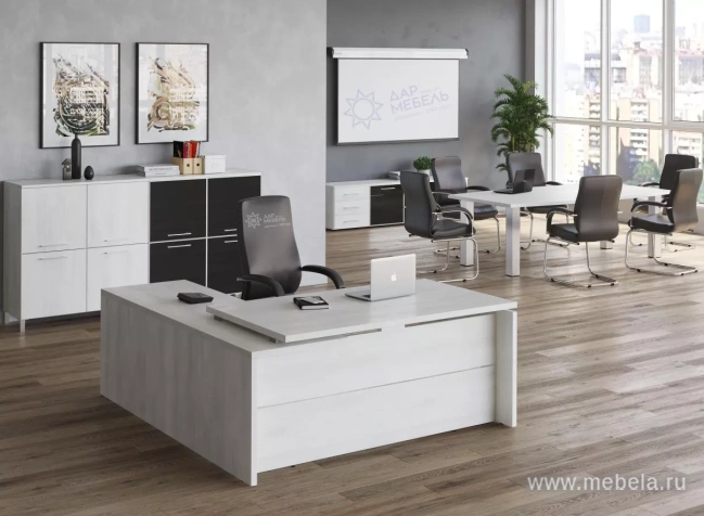 кабинет Ялта Cнежная