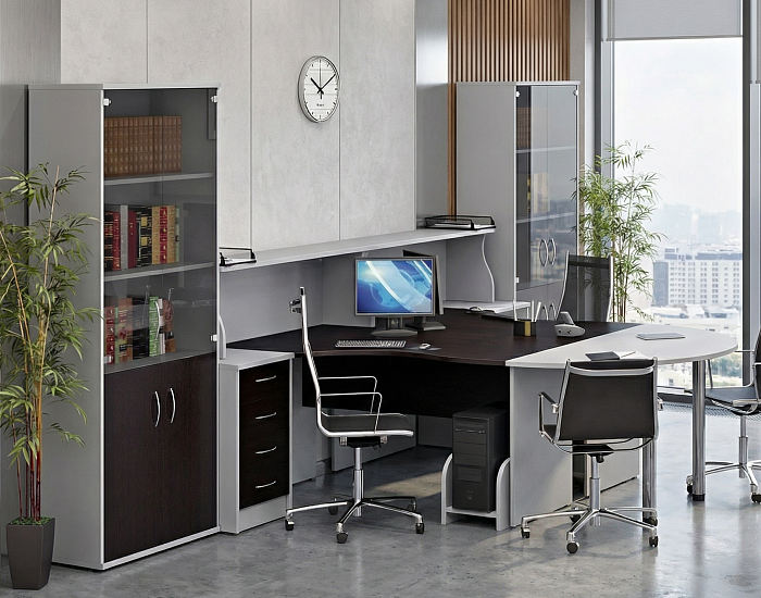 фото мебель Riva Wenge M					 №3					