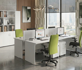 мебель Комфорт Белый