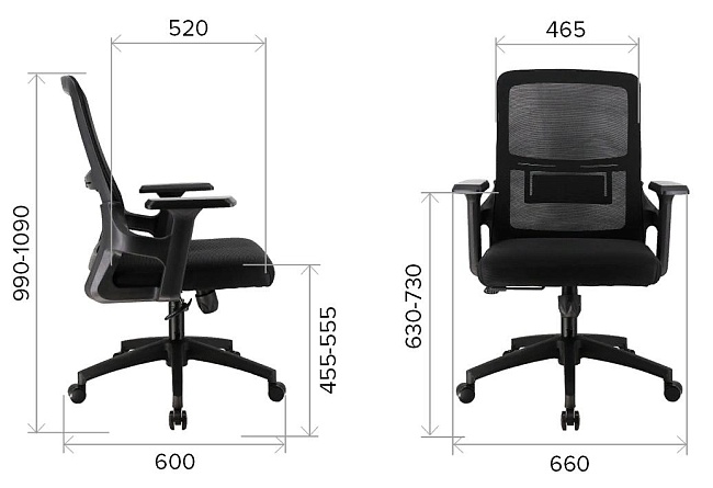 фото кресло EP-520 №4