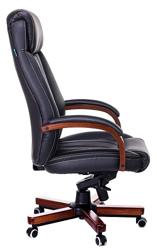 фото кресло T-9922 Walnut №3